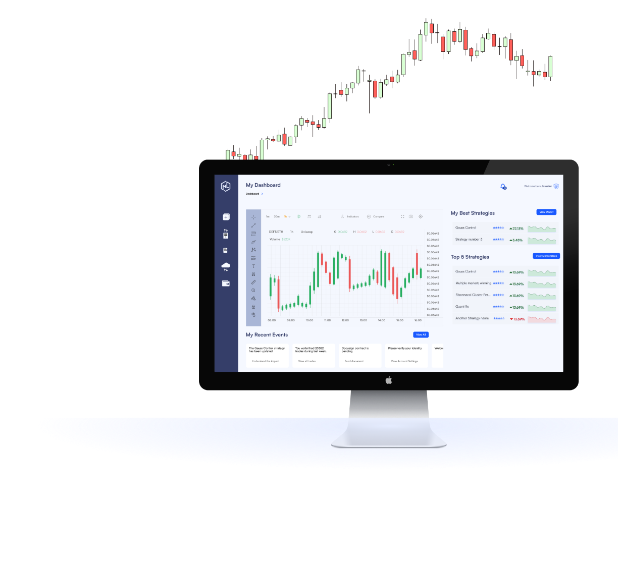 quant trading ml tech